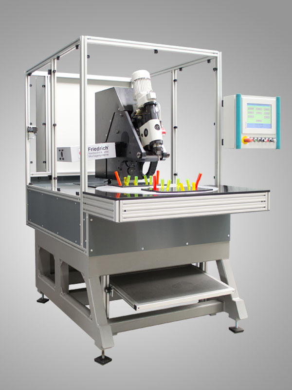 Remachadoras CNC Friedrich