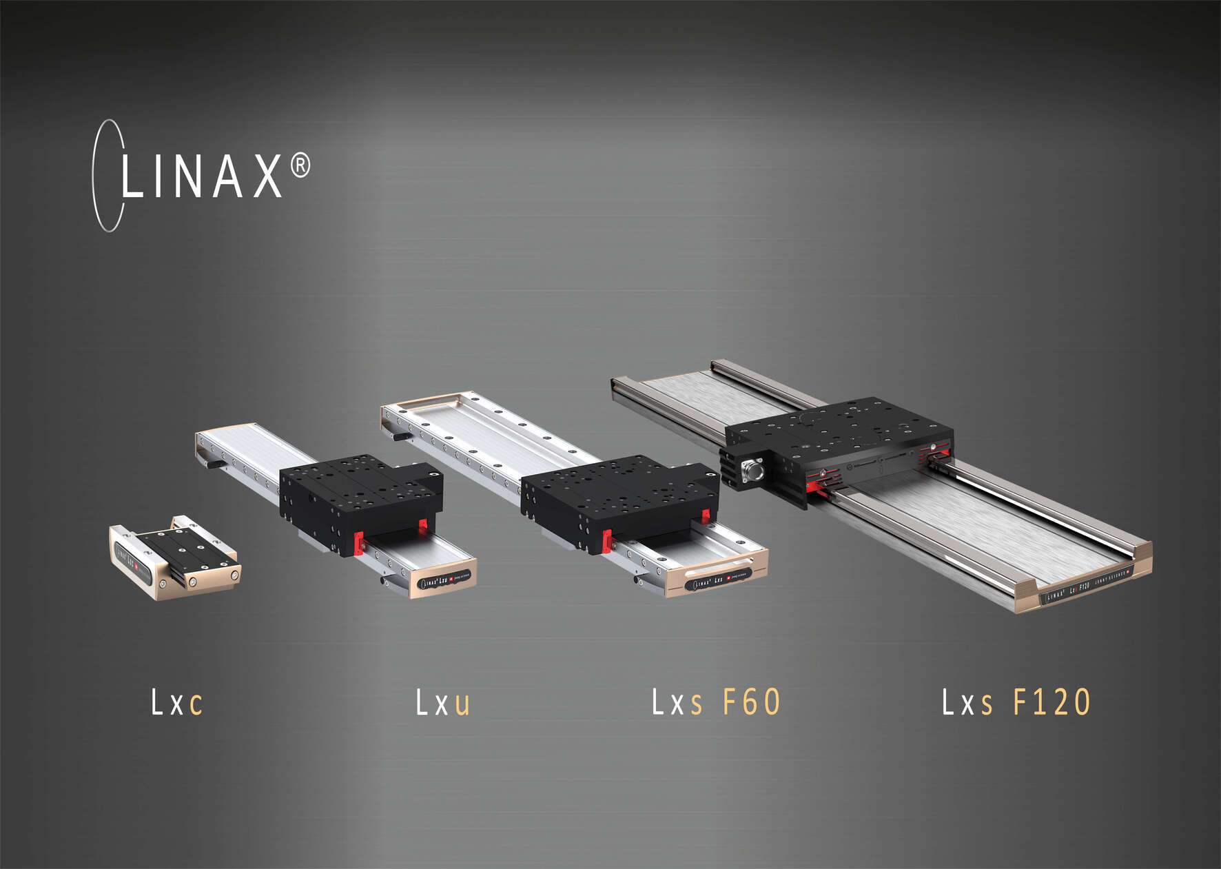 Motores lineales Linax Jenny Science