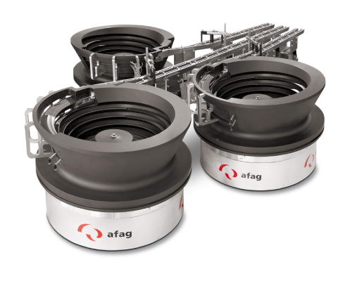 Feeding system AFAG