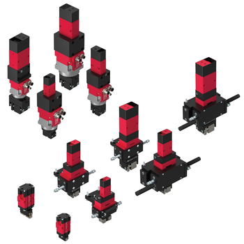 Módulos rotativos agarre AFAG