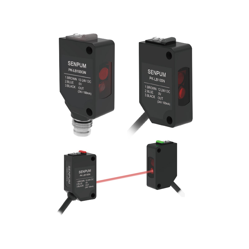 Sensor Fotoeléctrico